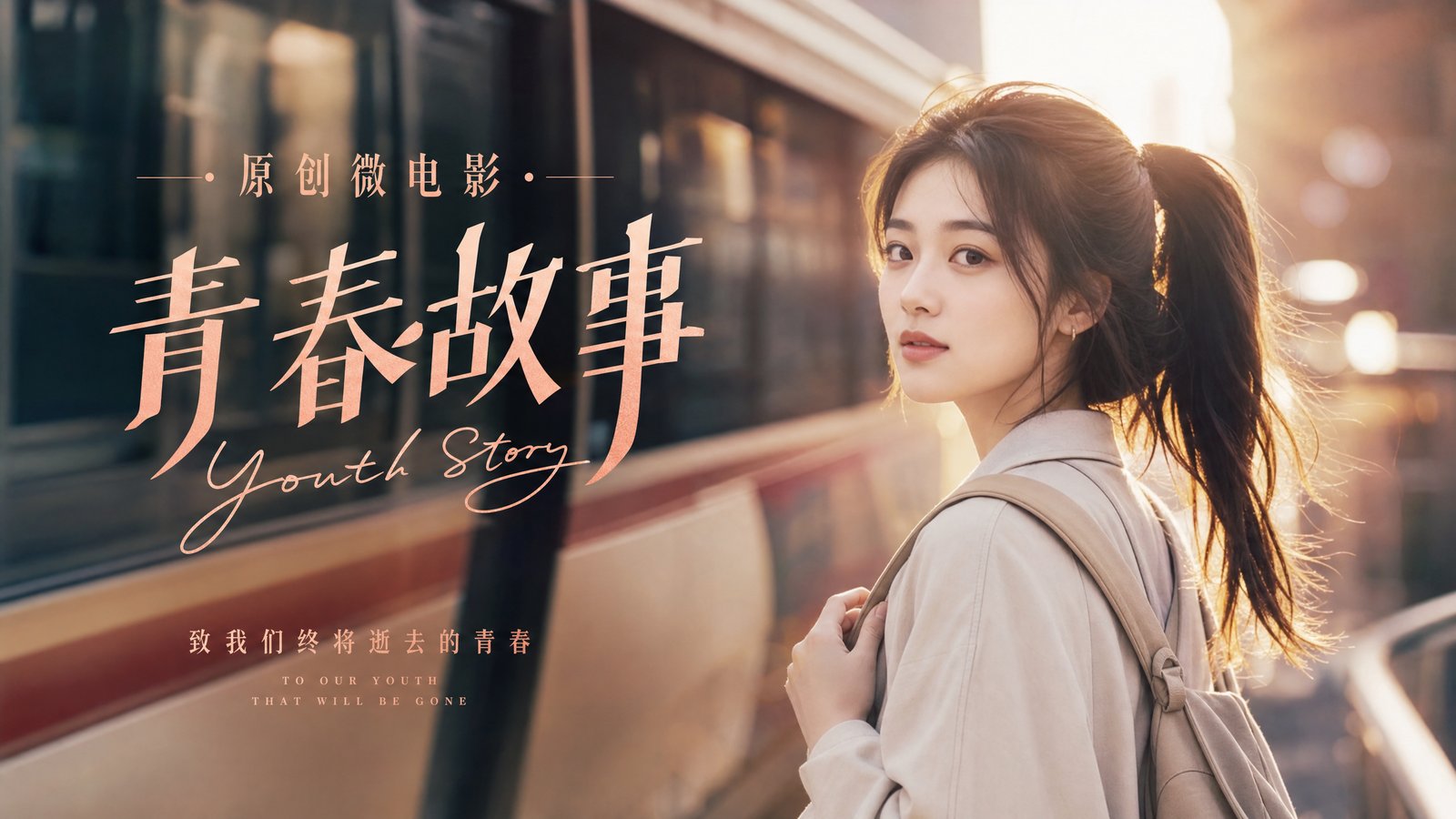 小马驾到 原创微电影
